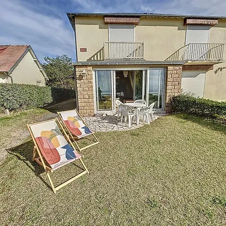 Apartment Rdc Bord De Mer, 500m Des Commerces - Fr-1-361-499