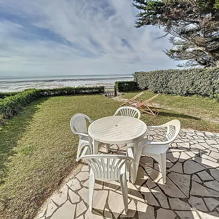 Rdc Bord De Mer, 500m Des Commerces - Fr-1-361-499 Apartment *