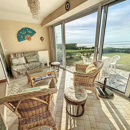 Rdc Bord De Mer, 500m Des Commerces - Fr-1-361-499 דירה *