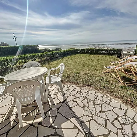 Rdc Bord De Mer, 500m Des Commerces - Fr-1-361-499 Jullouville-les-Pins