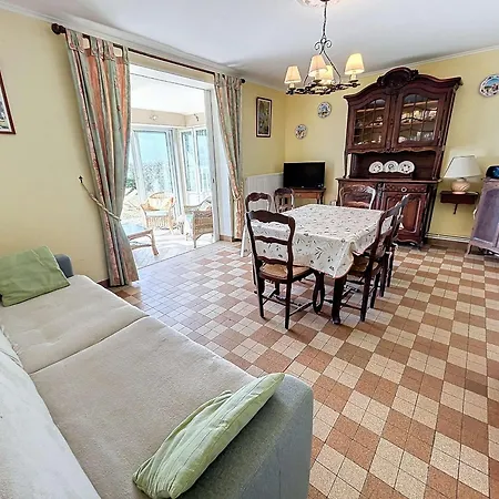 דירה Rdc Bord De Mer, 500m Des Commerces - Fr-1-361-499 ז'ולוביל-לה-פאן