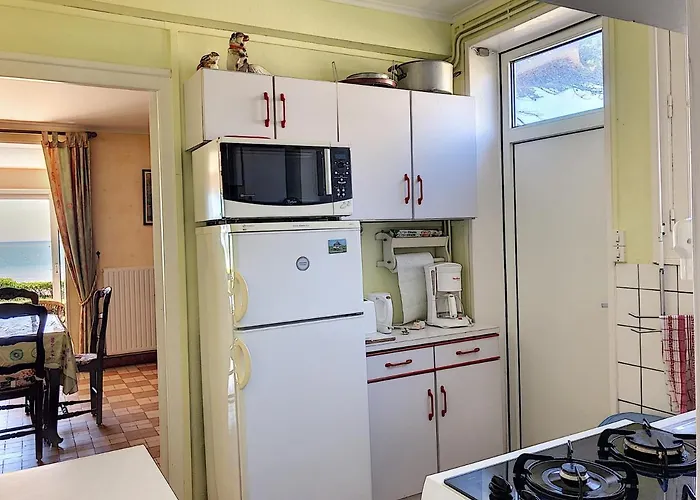 Rdc Bord De Mer, 500m Des Commerces - Fr-1-361-499 *