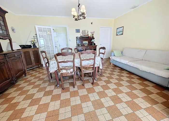 Rdc Bord De Mer, 500m Des Commerces - Fr-1-361-499