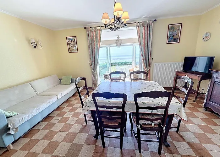 דירה Rdc Bord De Mer, 500m Des Commerces - Fr-1-361-499