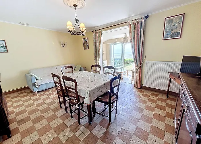 Rdc Bord De Mer, 500m Des Commerces - Fr-1-361-499 *