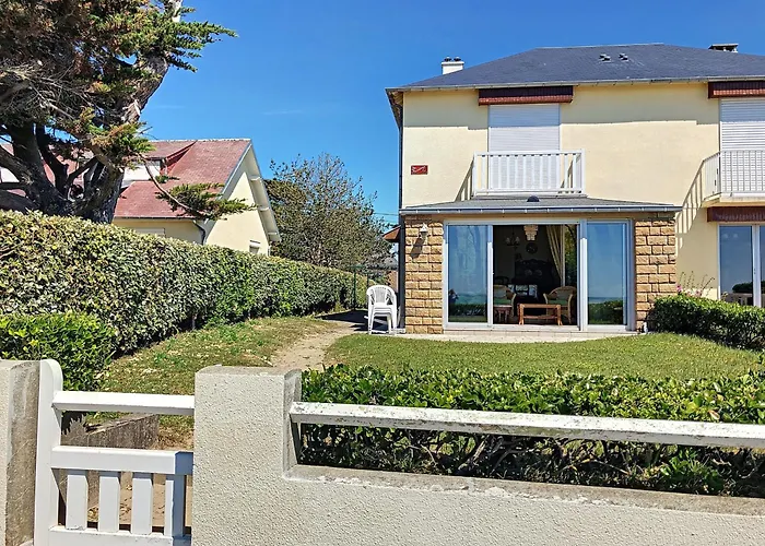 דירה Rdc Bord De Mer, 500m Des Commerces - Fr-1-361-499