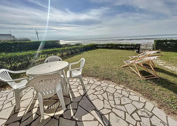 Rdc Bord De Mer, 500m Des Commerces - Fr-1-361-499 ז'ולוביל-לה-פאן