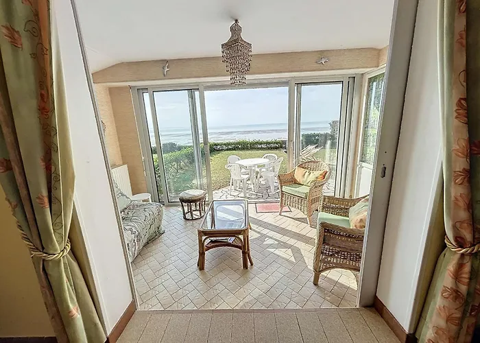 Rdc Bord De Mer, 500m Des Commerces - Fr-1-361-499